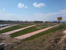 Erbaa Park Vadi Resimleri - Etap 1