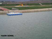 Erbaa Park Vadi Resimleri - Etap 1