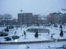 Erbaa&#039;da Kar 8-9-10 Ocak 2013