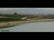 Erbaa Park Vadi Resimleri - Etap 1