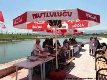 Erbaa Park Vadi Resimleri - Etap 1