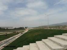 Erbaa Park Vadi Resimleri - Etap 1