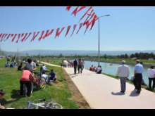 Erbaa Park Vadi Hıdırellez Şenlikleri