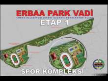 Erbaa Park Vadi Resimleri - Etap 1