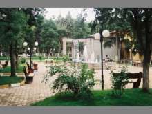 Erbaa Cumhuriyet Meydanı