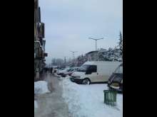 Erbaa&#039;da Kar 8-9-10 Ocak 2013