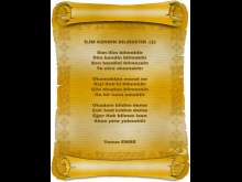 İlim kendin bilmektir