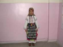 Erbaa Yöresel Kıyafetler