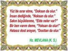 Hatasız Dost Arayan Dosttan Olur