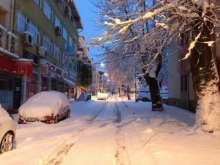 Erbaa&#039;da Kar 8-9-10 Ocak 2013