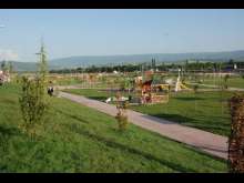 Erbaa Park Vadi Resimleri - Etap 1