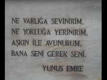 Ne varlığa sevinirem