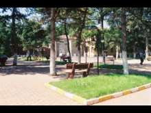 Erbaa Cumhuriyet Meydanı