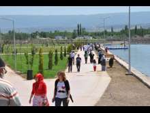 Erbaa Park Vadi Hıdırellez Şenlikleri