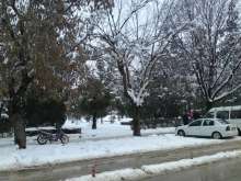 Erbaa&#039;da Kar 8-9-10 Ocak 2013