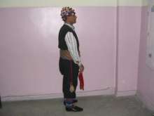 Erbaa Yöresel Kıyafetler