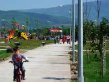 Erbaa Park Vadi Resimleri - Etap 1