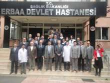 Erbaa Devlet Hastanesi