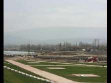 Erbaa Park Vadi Resimleri - Etap 1