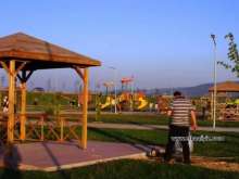 Erbaa Park Vadi Resimleri - Etap 1