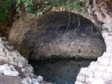 Erbaa - Çamdibi Kilise Suyu