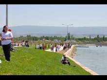 Erbaa Park Vadi Hıdırellez Şenlikleri
