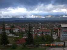 Erbaa Yılmaz Kayalar Anadolu/Fen Lisesi&#039;nden Görünüm
