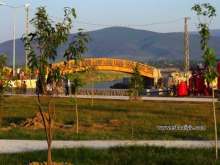 Erbaa Park Vadi Resimleri - Etap 1