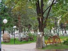 Erbaa Kültür Parkı