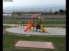 Erbaa Park Vadi Resimleri - Etap 1