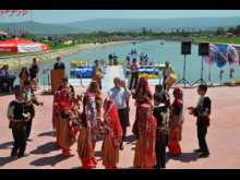 Erbaa Park Vadi Hıdırellez Şenlikleri