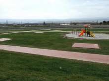 Erbaa Park Vadi Resimleri - Etap 1